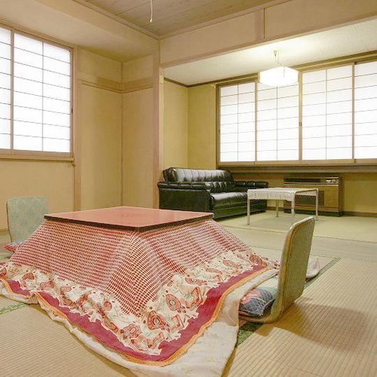 Hôtel Yumoto Rakuzenso à Numata  Extérieur photo