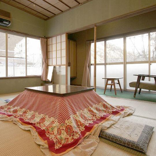 Hôtel Yumoto Rakuzenso à Numata  Extérieur photo