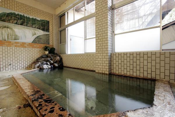 Hôtel Yumoto Rakuzenso à Numata  Extérieur photo
